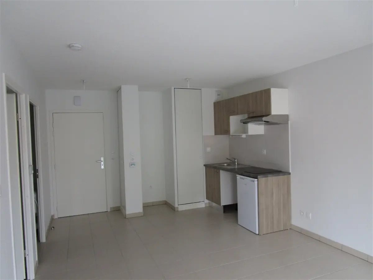 Appartement à louer, 39m², Saint-Jean