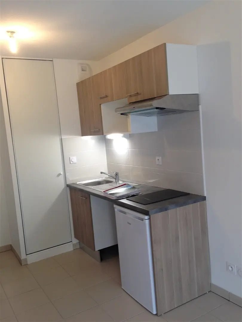 Appartement à louer, 39m², Saint-Jean