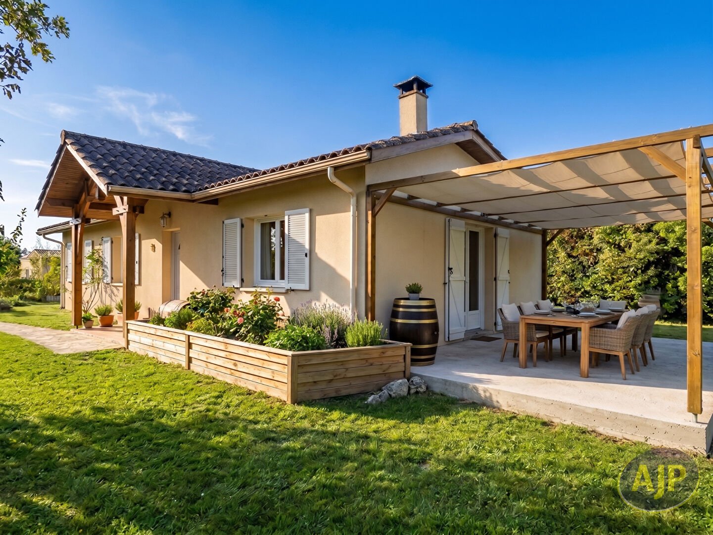 Maison à vendre, 95m², Moulis-en-Médoc