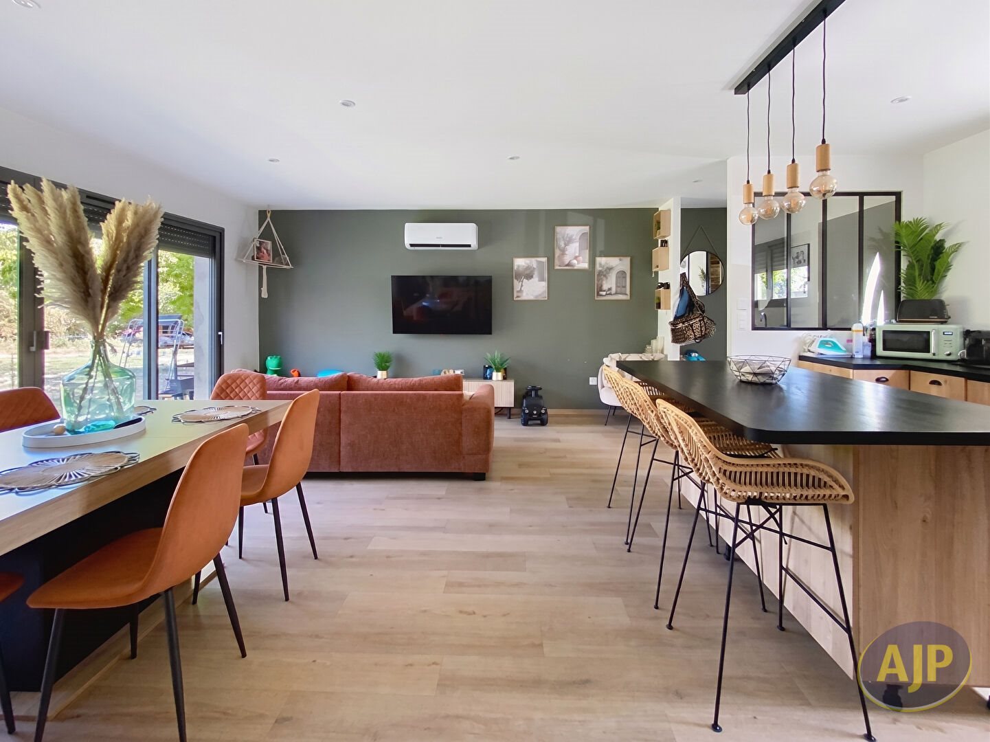 Maison à vendre, 85m², Arsac