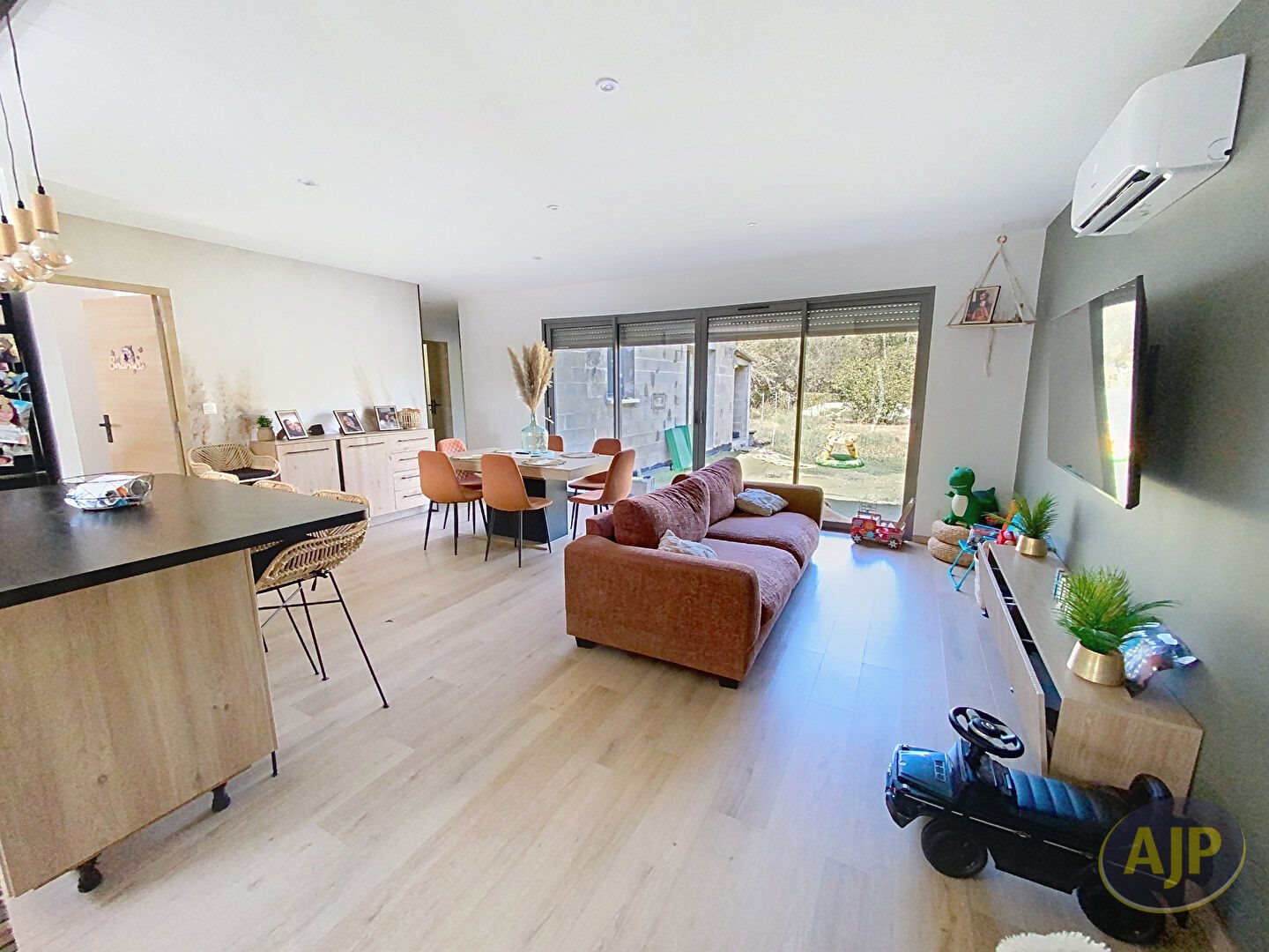 Maison à vendre, 85m², Arsac