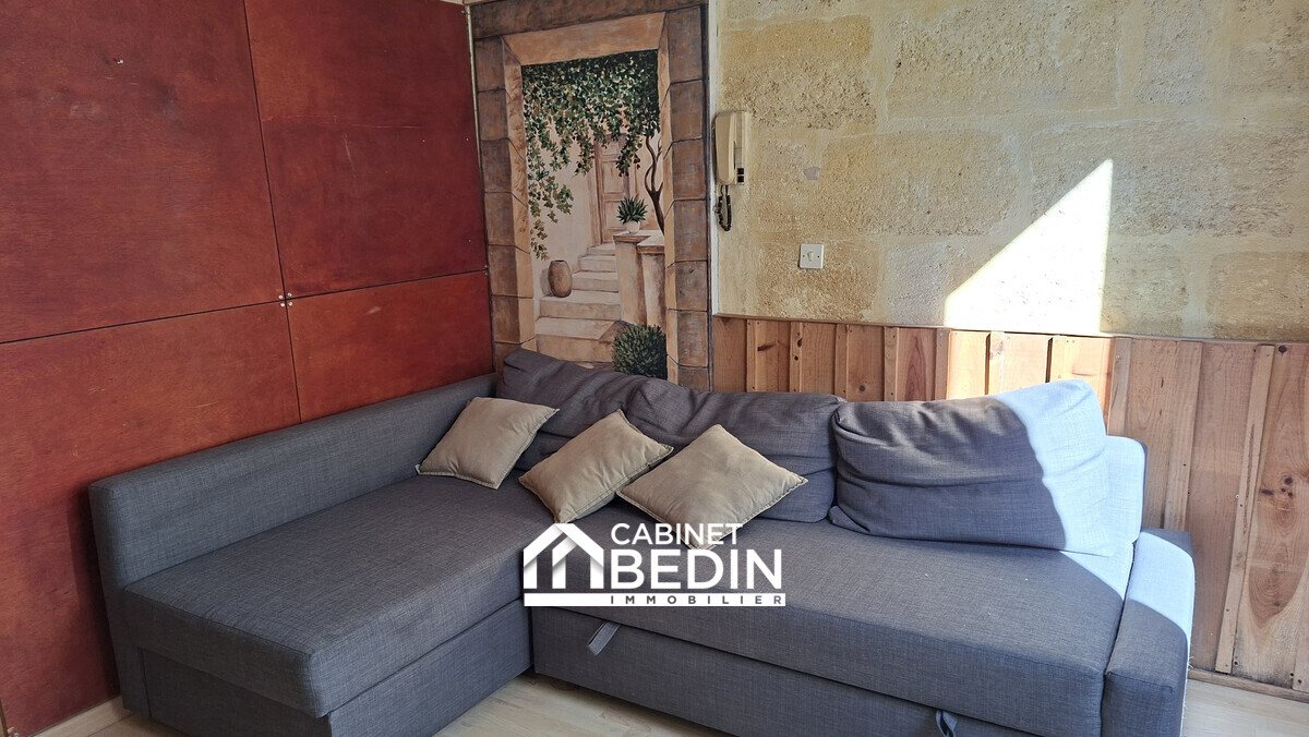 Appartement à vendre, 27m², Bordeaux