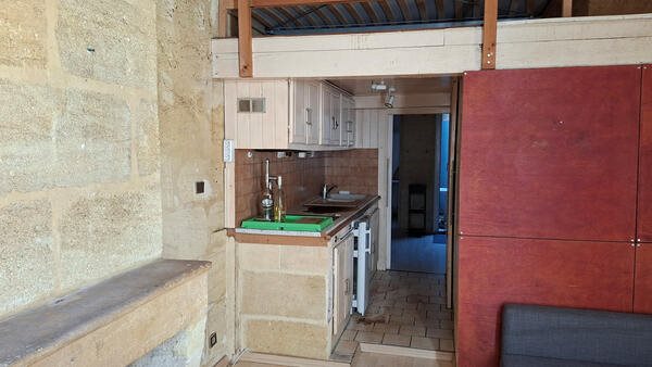 Appartement à vendre, 27m², Bordeaux