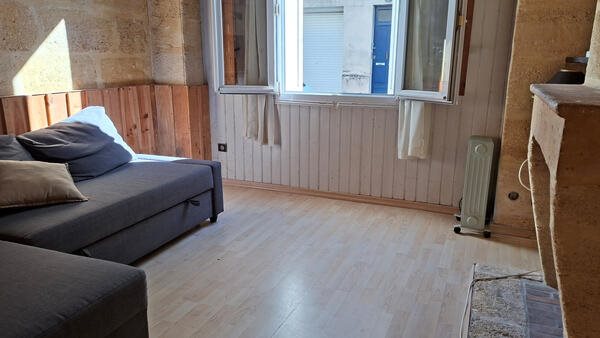 Appartement à vendre, 27m², Bordeaux