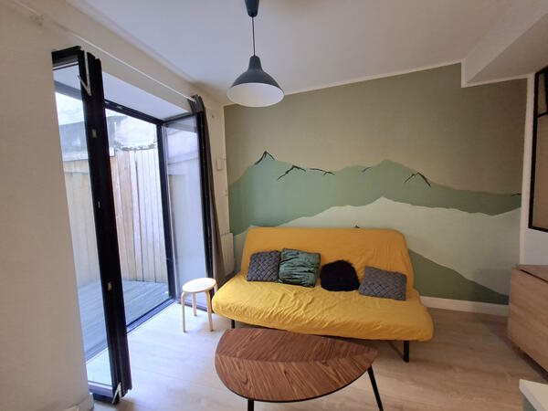 Appartement à vendre, 31m², Bordeaux