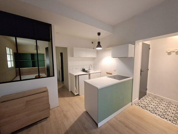 Appartement à vendre, 31m², Bordeaux