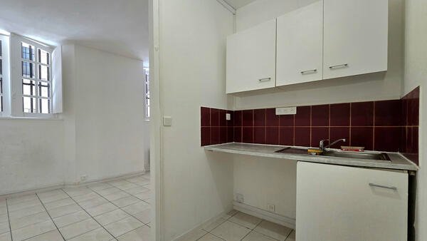 Appartement à vendre, 19m², Bordeaux