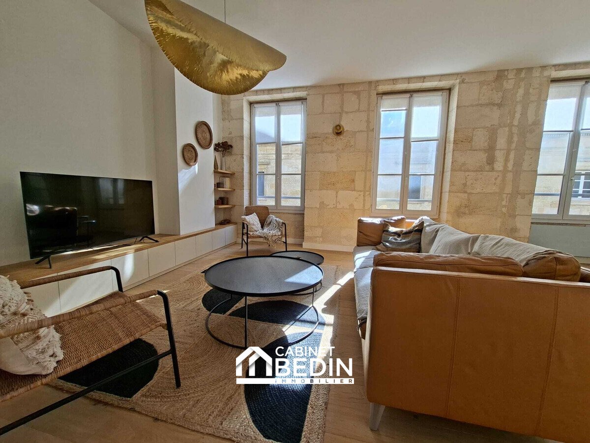 Appartement à vendre, 69m², Bordeaux