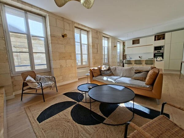 Appartement à vendre, 69m², Bordeaux