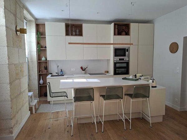 Appartement à vendre, 69m², Bordeaux