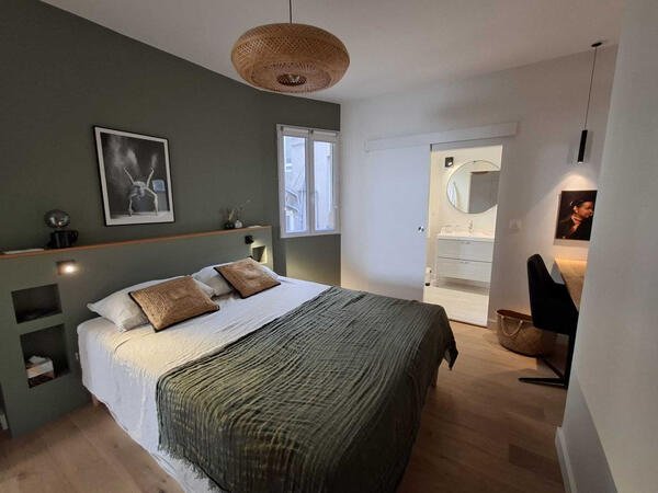 Appartement à vendre, 69m², Bordeaux