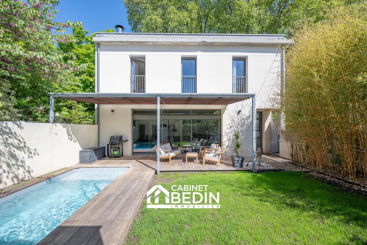 Maison à vendre, 159m², Le Bouscat