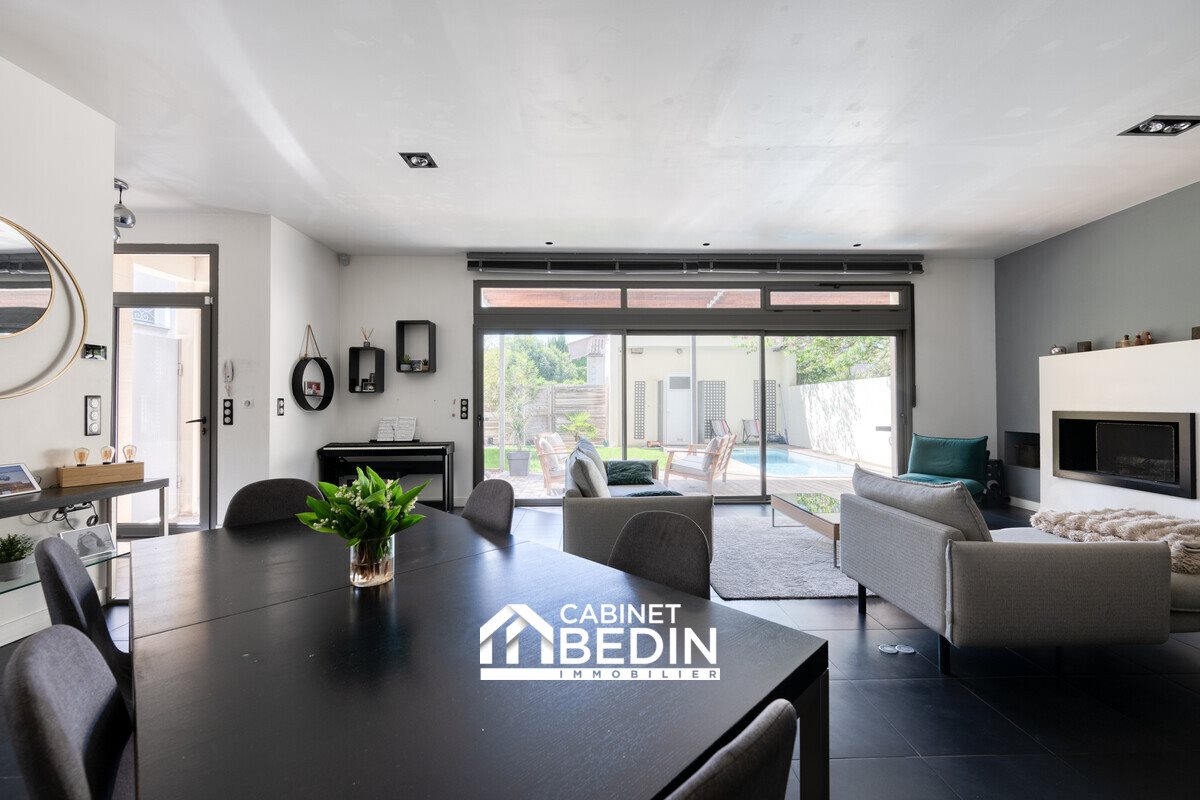 Maison à vendre, 159m², Le Bouscat
