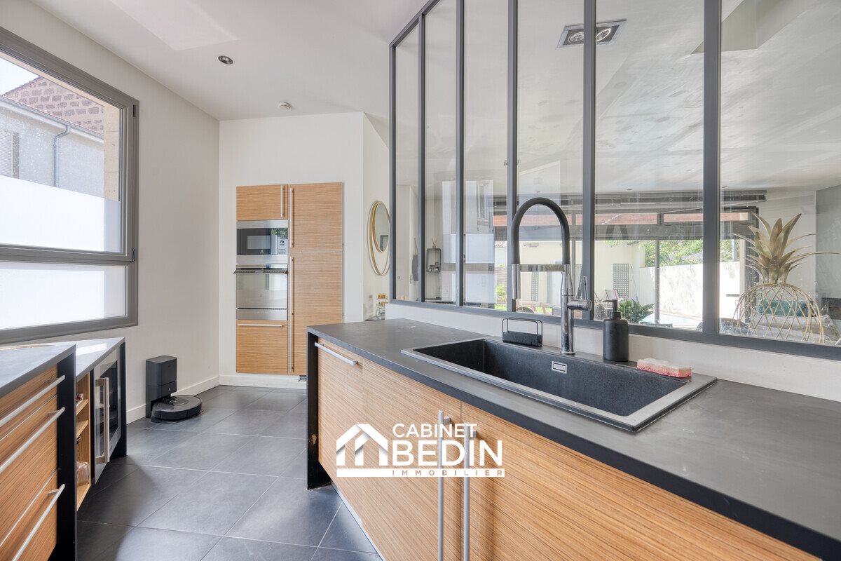 Maison à vendre, 159m², Le Bouscat