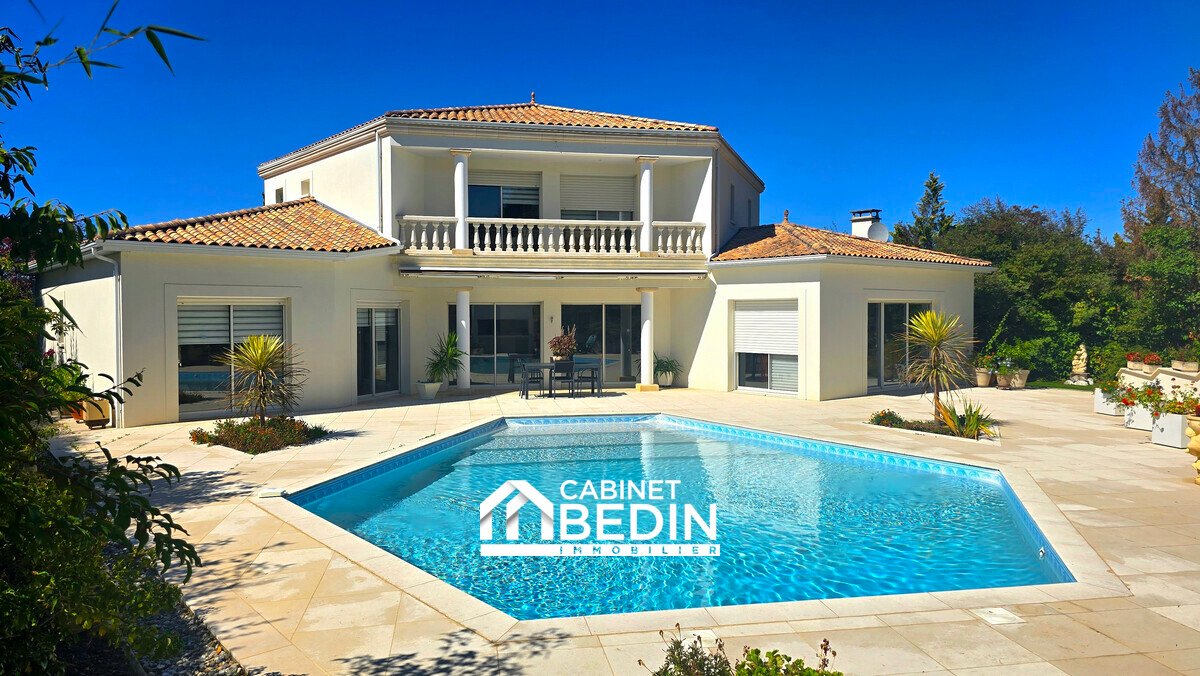 Maison à vendre, 280m², Bouliac