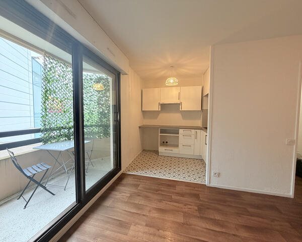 Appartement à vendre, 61m², Le Bouscat