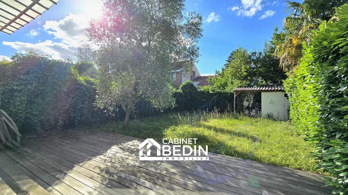 Maison à vendre, 150m², Le Bouscat