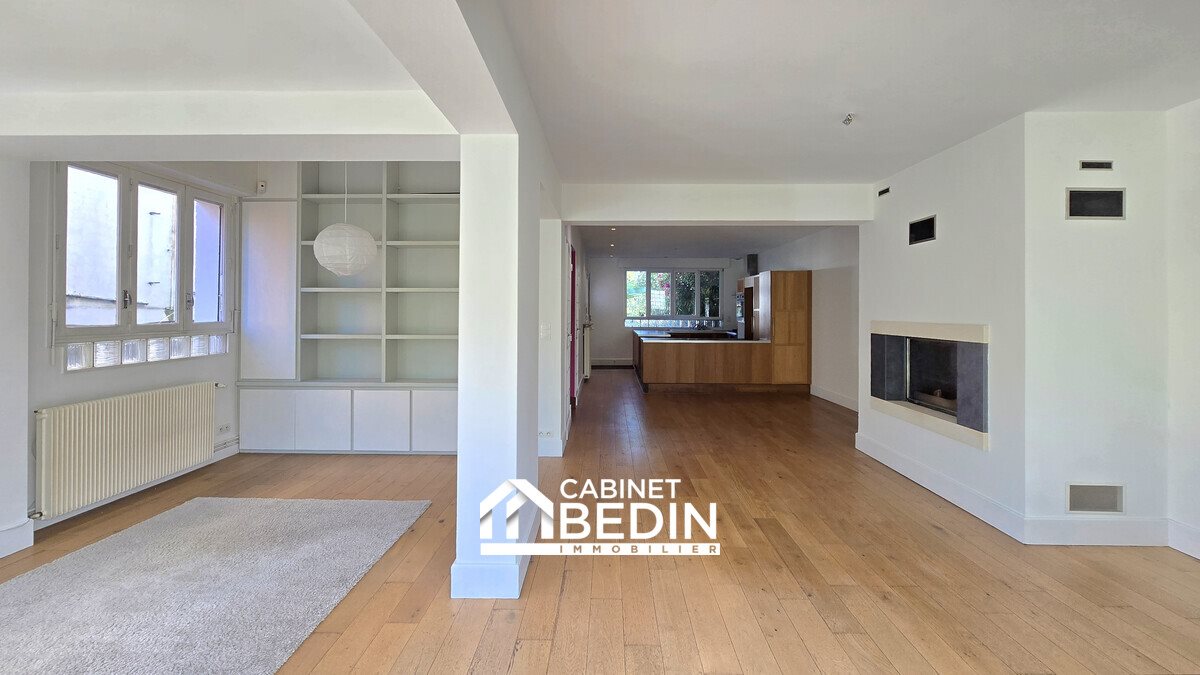 Maison à vendre, 150m², Le Bouscat