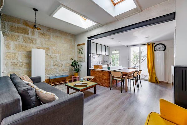 Maison à vendre, 53m², Le Bouscat