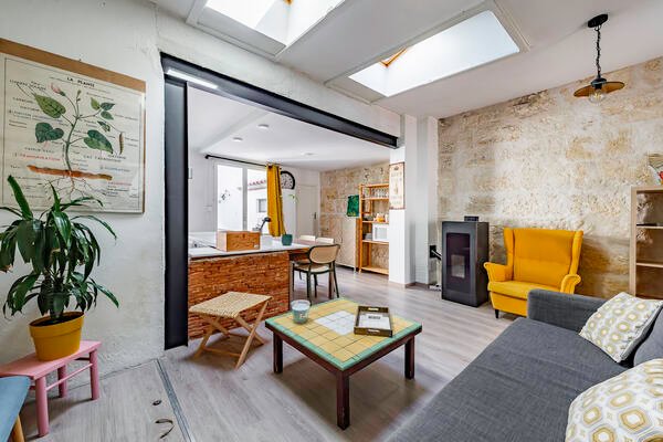 Maison à vendre, 53m², Le Bouscat