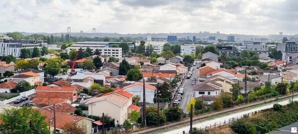 Appartement à vendre, 69m², Le Bouscat