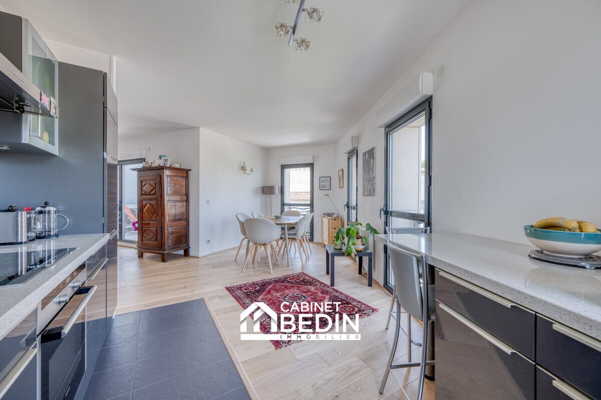 Appartement à vendre, 100m², Le Bouscat