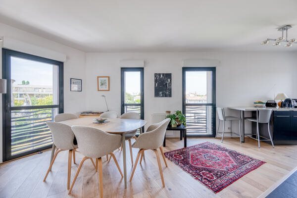 Appartement à vendre, 100m², Le Bouscat