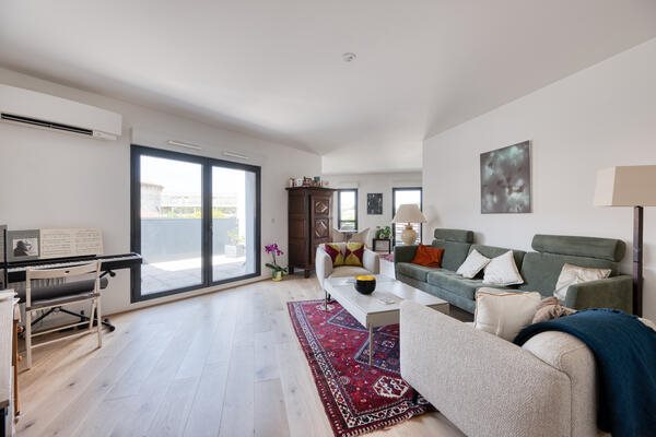 Appartement à vendre, 100m², Le Bouscat