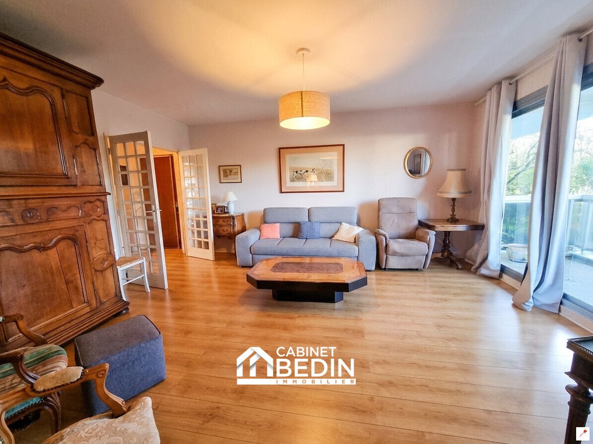 Appartement à vendre, 74m², Le Bouscat