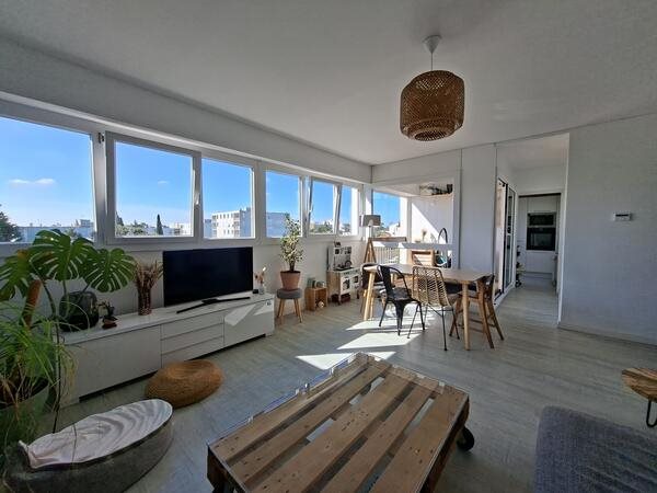 Appartement à vendre, 74m², Le Bouscat