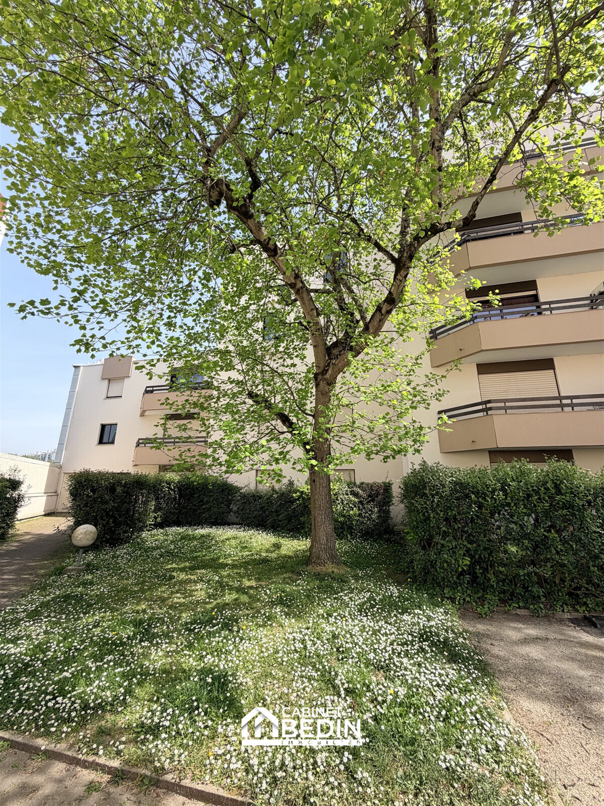 Appartement à vendre, 46m², Le Bouscat
