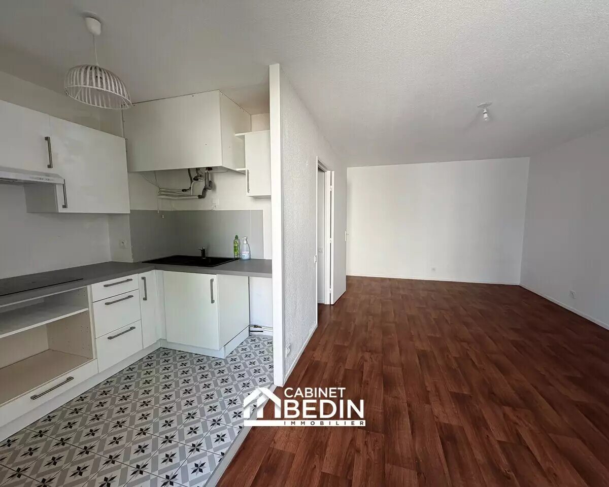 Appartement à vendre, 46m², Le Bouscat