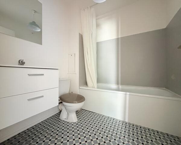 Appartement à vendre, 46m², Le Bouscat