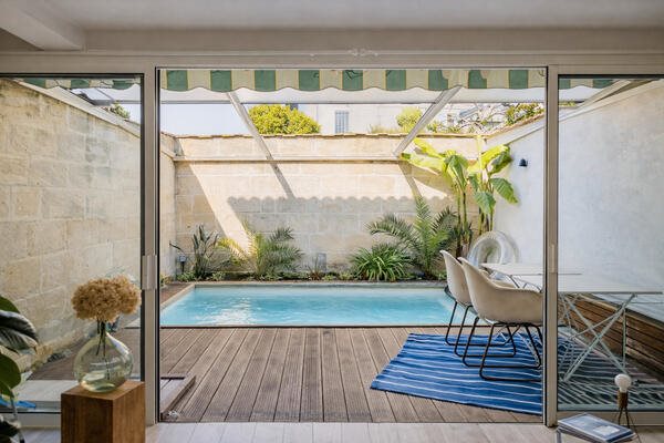 Maison à vendre, 123m², Bordeaux