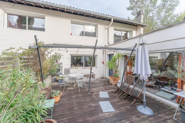 Maison à vendre, 123m², Bordeaux