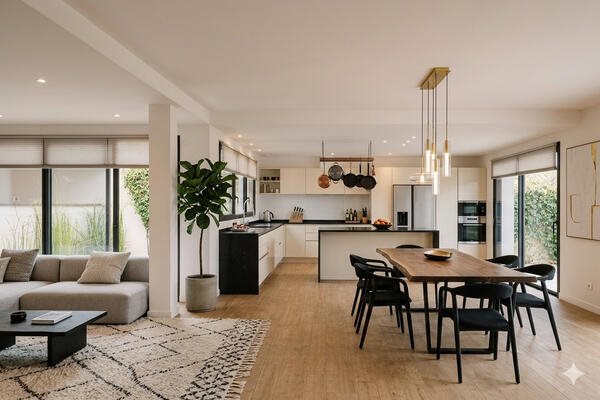 Maison à vendre, 156m², Le Bouscat