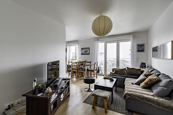 Appartement à vendre, 51m², Bruges