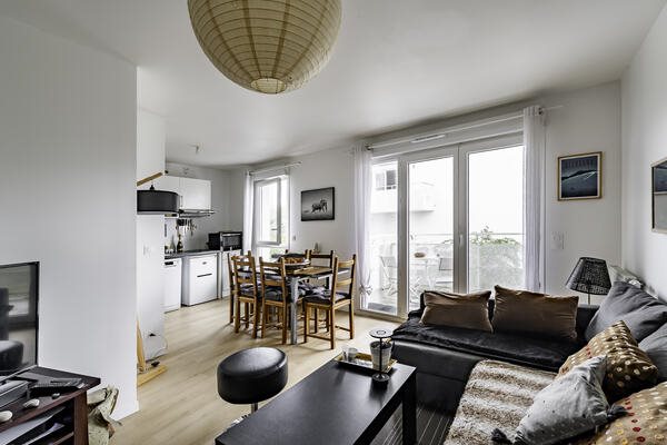 Appartement à vendre, 51m², Bruges