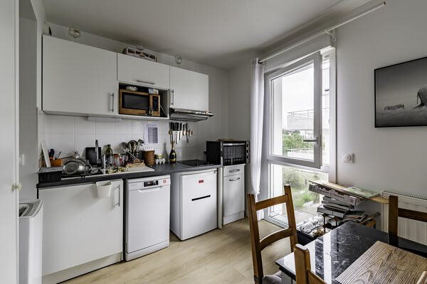 Appartement à vendre, 51m², Bruges