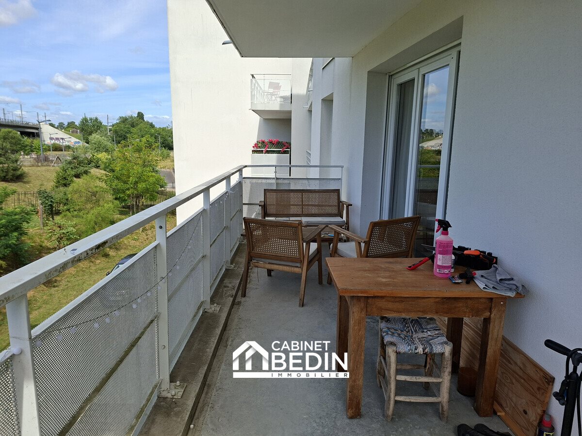 Appartement à vendre, 47m², Bruges