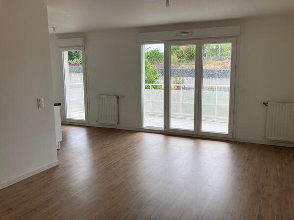 Appartement à vendre, 47m², Bruges