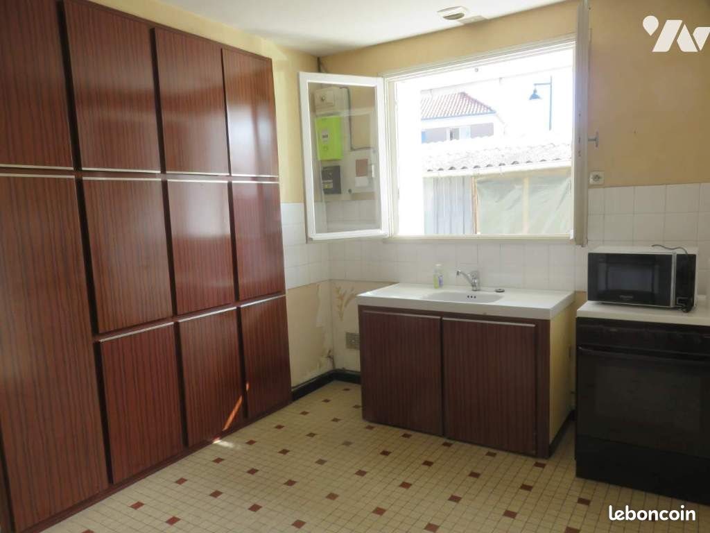 Maison à vendre, 92m², Machecoul