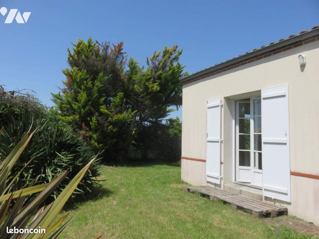 Maison à vendre, 67m², Machecoul