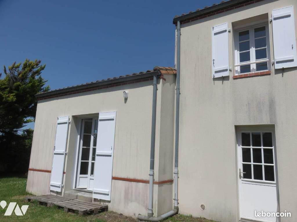 Maison à vendre, 67m², Machecoul