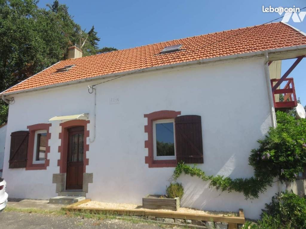 Maison à vendre, 110m², Saint-Philbert-de-Grand-Lieu