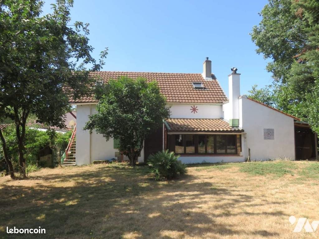 Maison à vendre, 110m², Saint-Philbert-de-Grand-Lieu