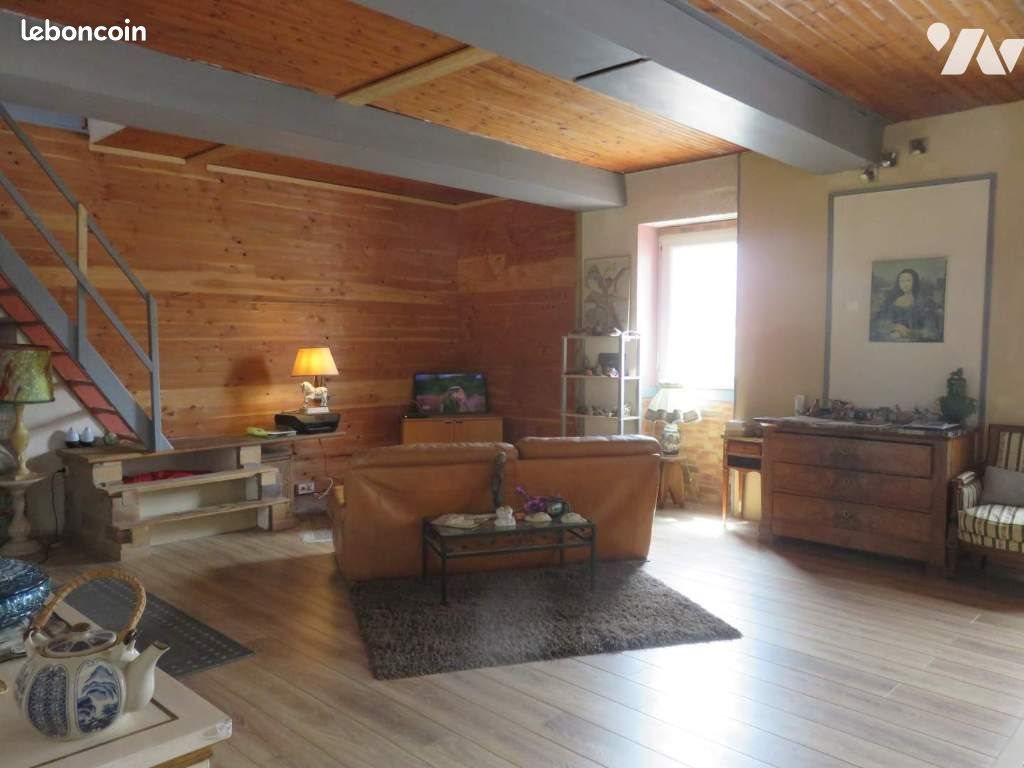 Maison à vendre, 110m², Saint-Philbert-de-Grand-Lieu