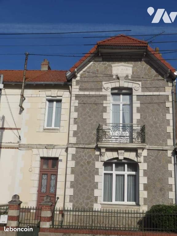 Maison à vendre, 106m², Machecoul