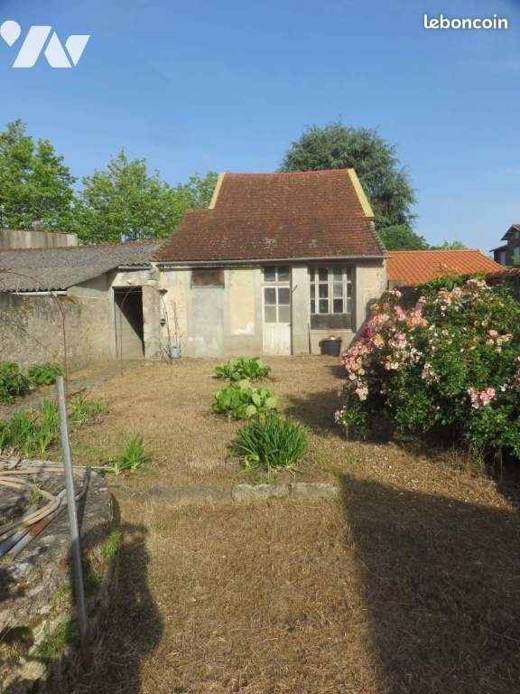 Maison à vendre, 106m², Machecoul