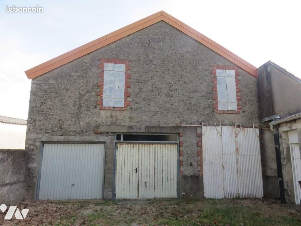 Maison à vendre, 106m², Machecoul
